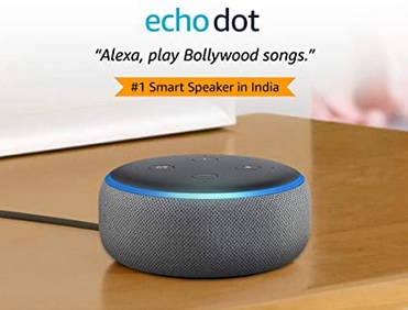 Echo Dot (3rd Gen) 