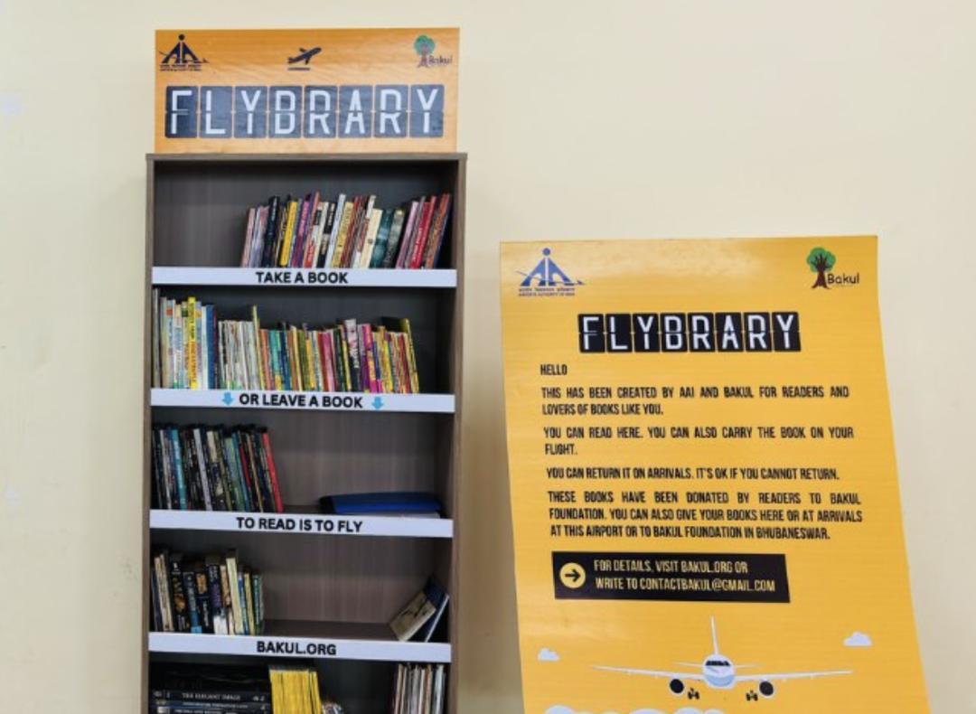 Flybrary
